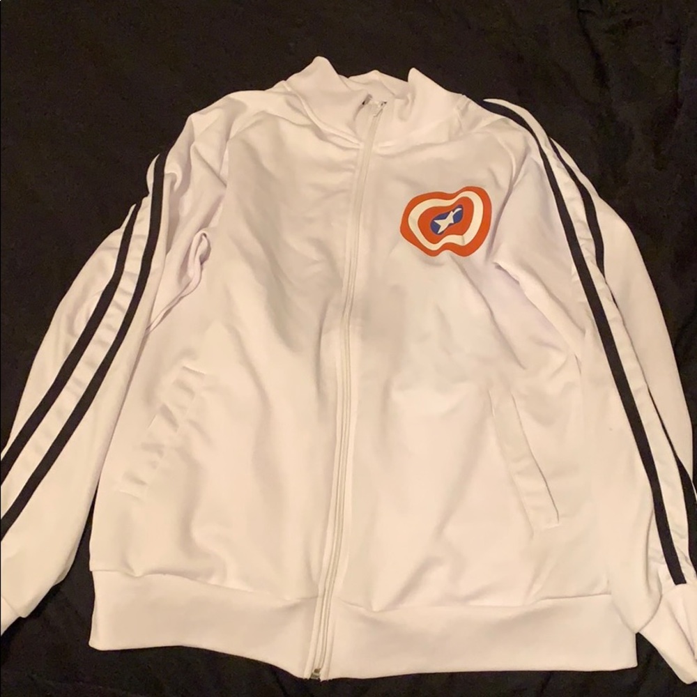Captain America jacket